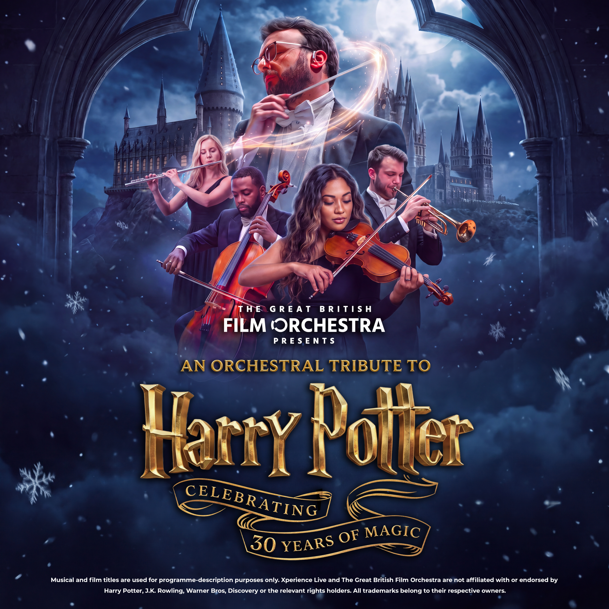 HARRY POTTER
