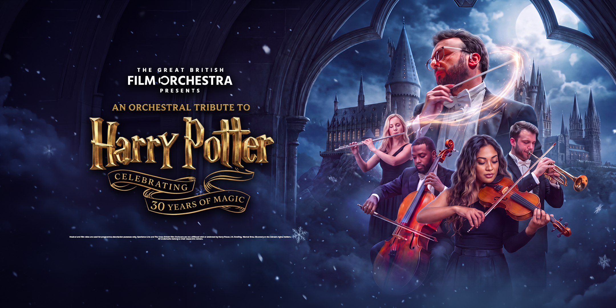 An Orchestral Tribute to Harry Potter