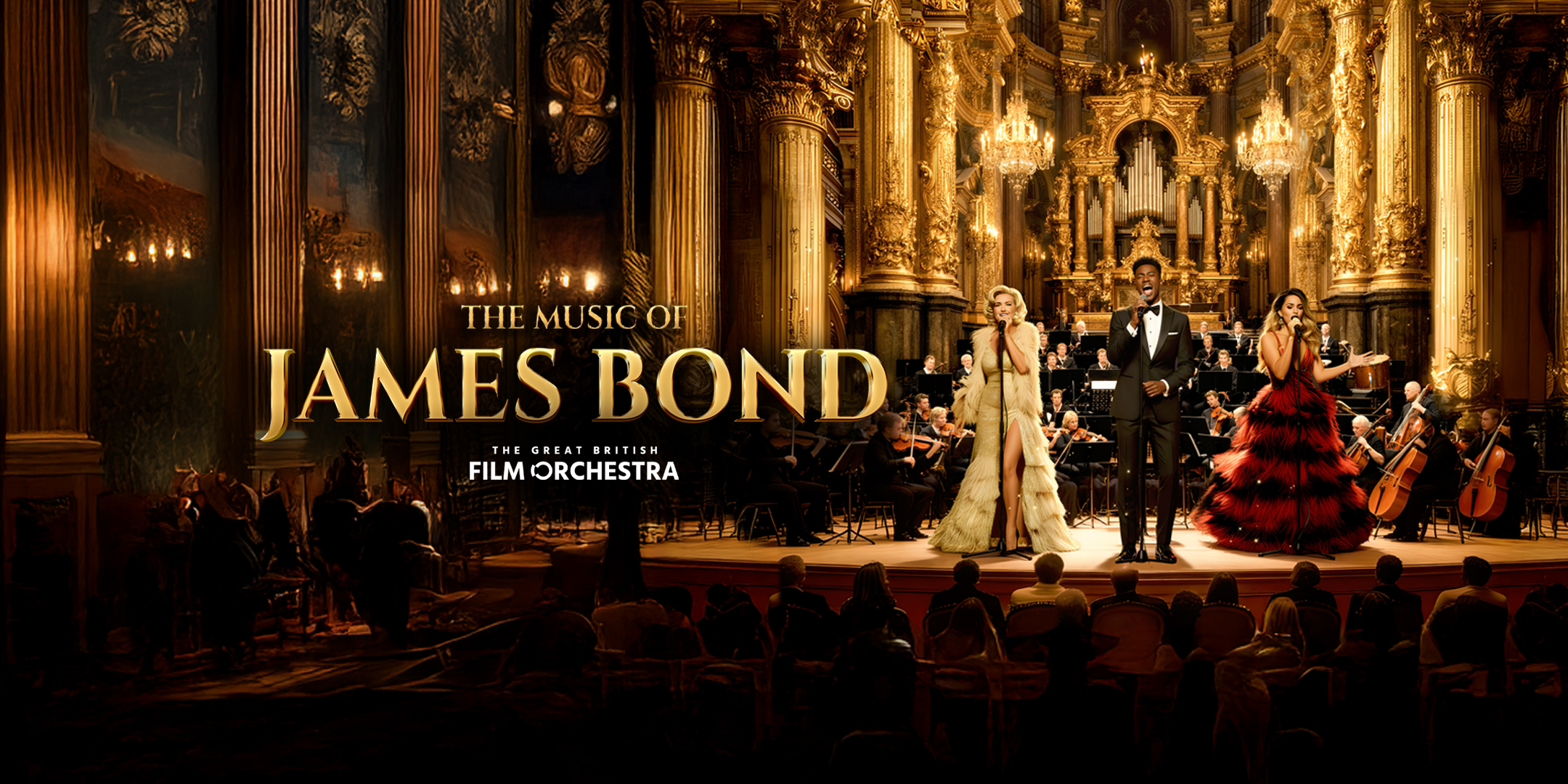 The Music of James Bond