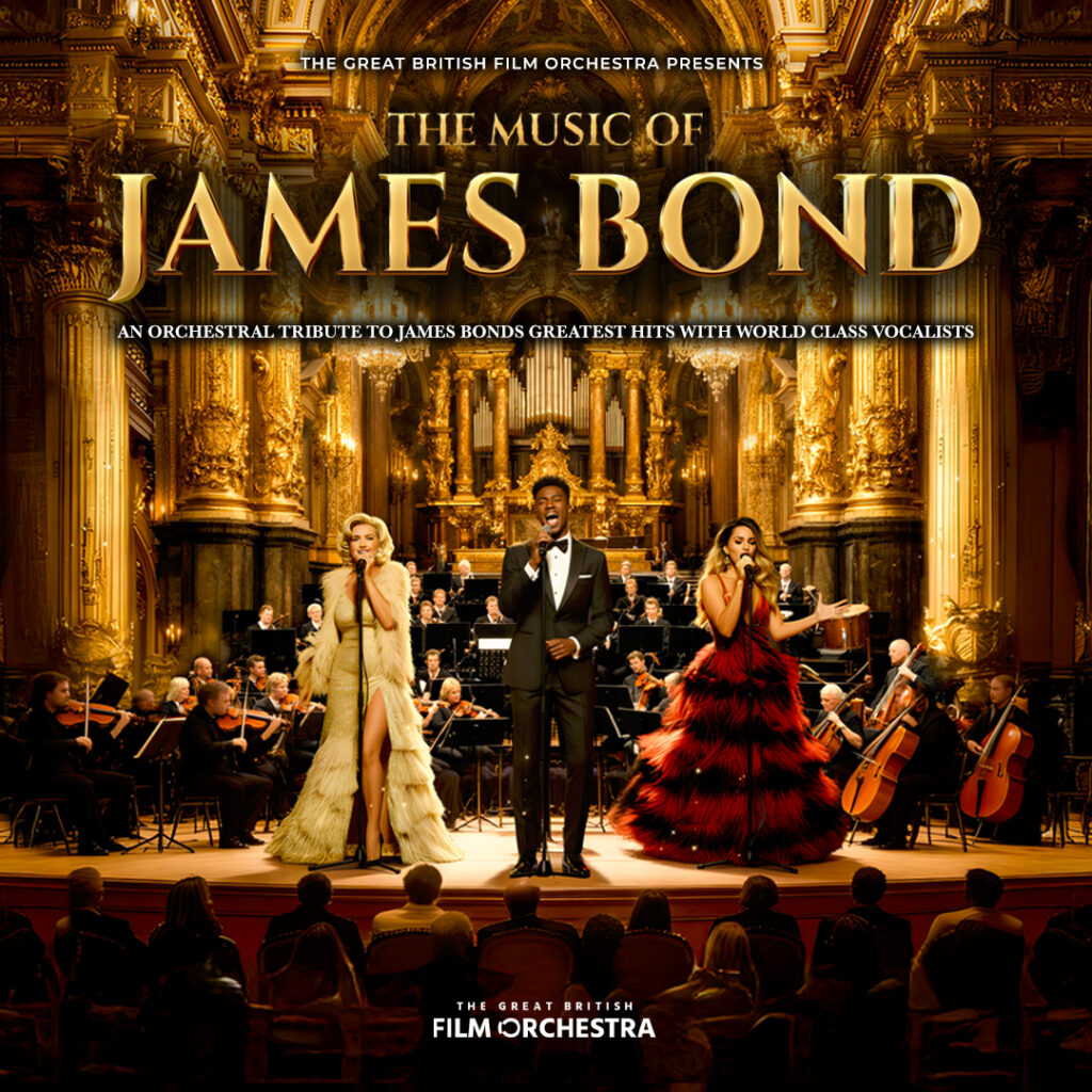 The Music of James Bond