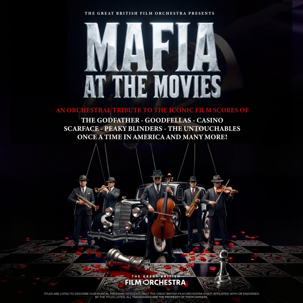 Mafia at the Movies